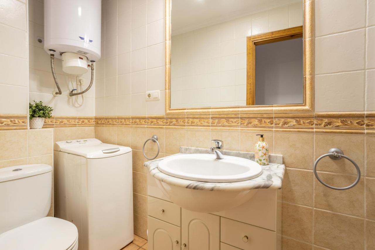 Bahia 327 Apartment Nerja Ngoại thất bức ảnh