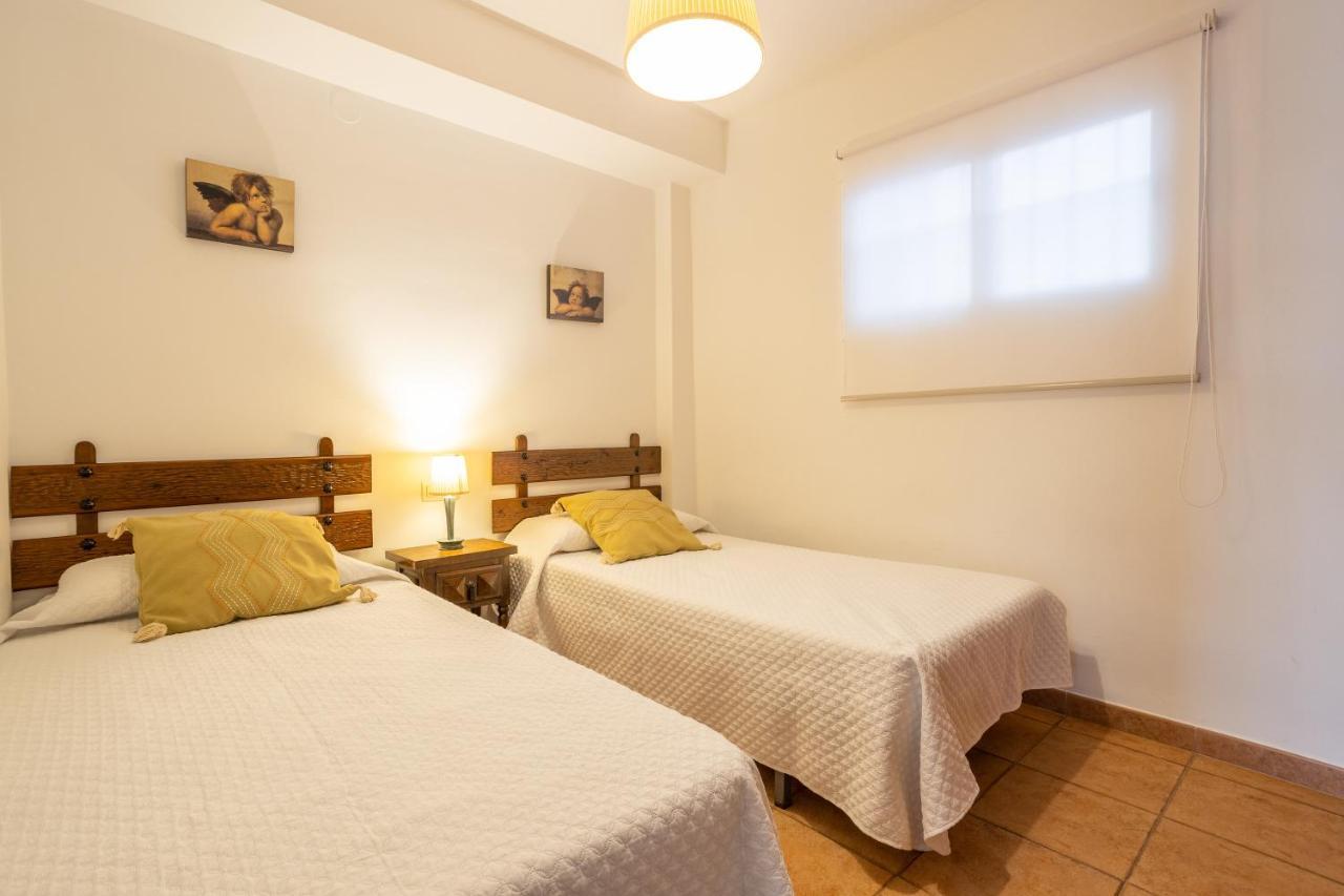 Bahia 327 Apartment Nerja Ngoại thất bức ảnh