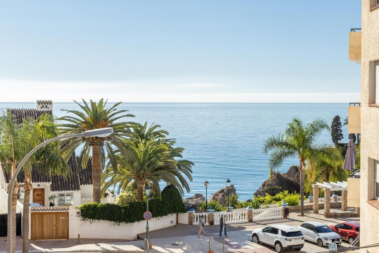 Bahia 327 Apartment Nerja Ngoại thất bức ảnh