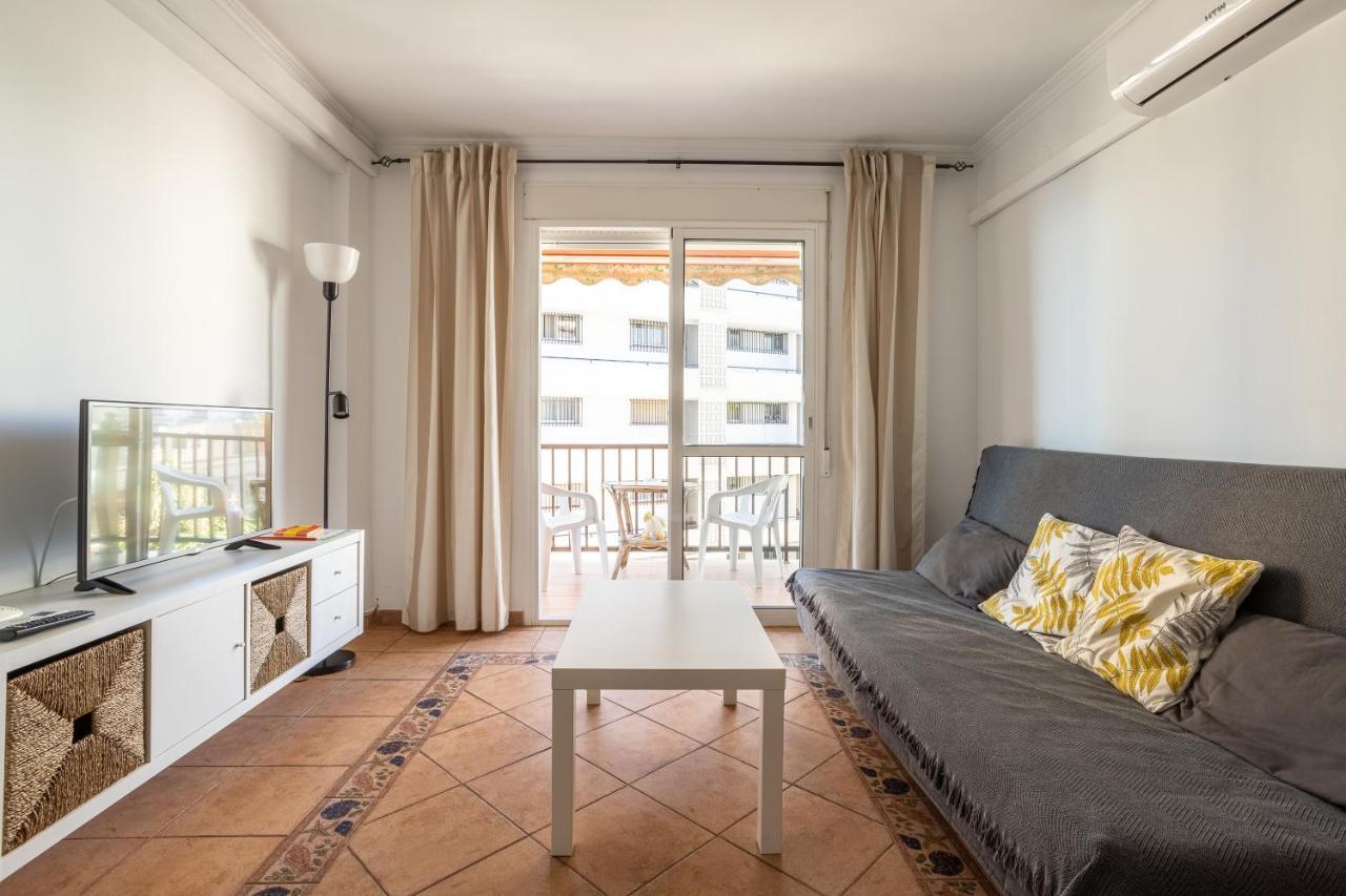 Bahia 327 Apartment Nerja Ngoại thất bức ảnh