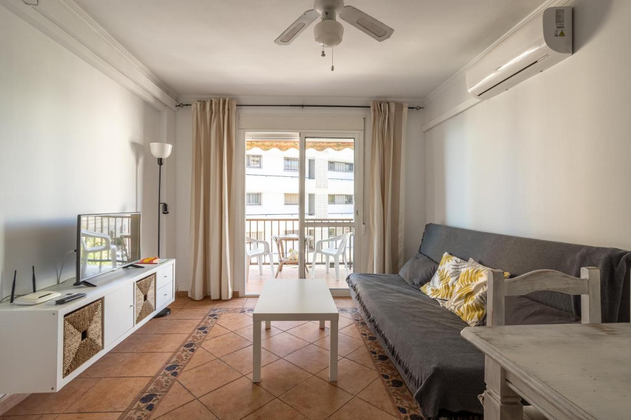 Bahia 327 Apartment Nerja Ngoại thất bức ảnh